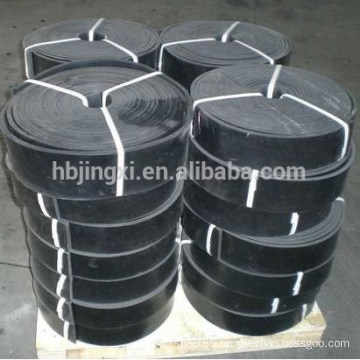 6mm thickness rubber strip -- viton Rubber strip